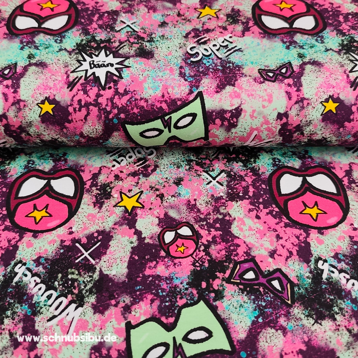 Jersey Super pink